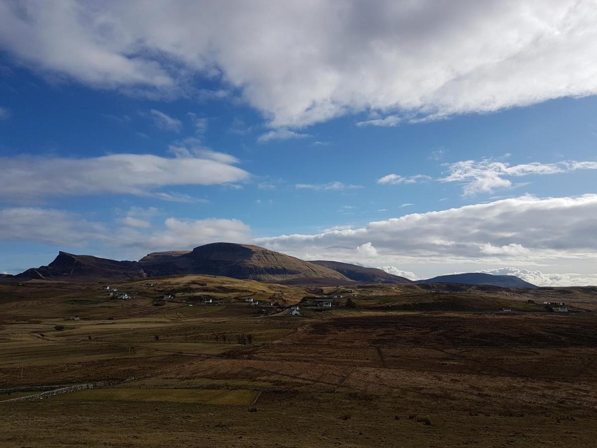 Innlands - North Skye Kilmaluag Екстер'єр фото